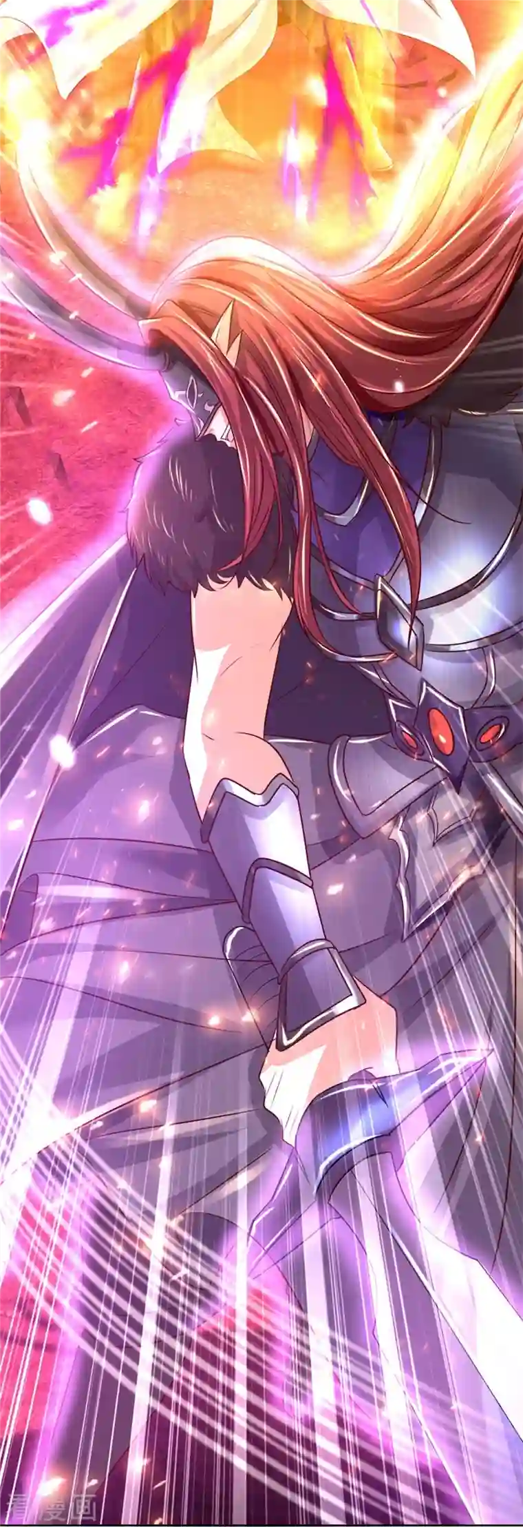 逆天剑神第467话 五行合一，先天之体