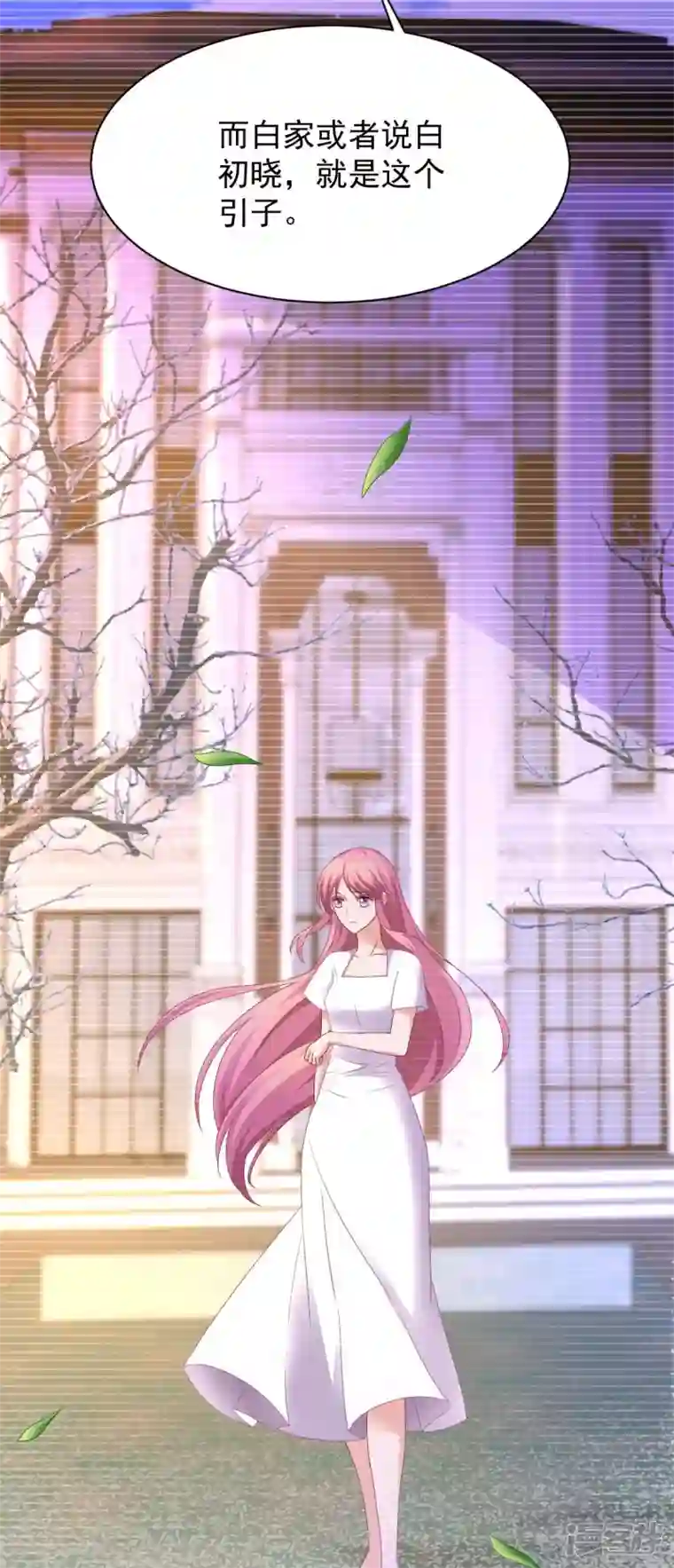 拐个妈咪带回家第365话 两个人的阴谋