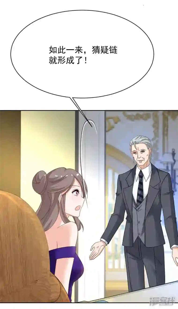 拐个妈咪带回家第365话 两个人的阴谋