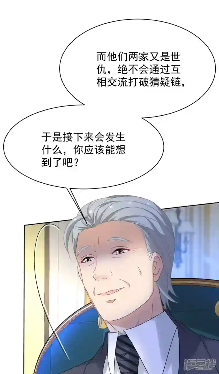 拐个妈咪带回家第365话 两个人的阴谋
