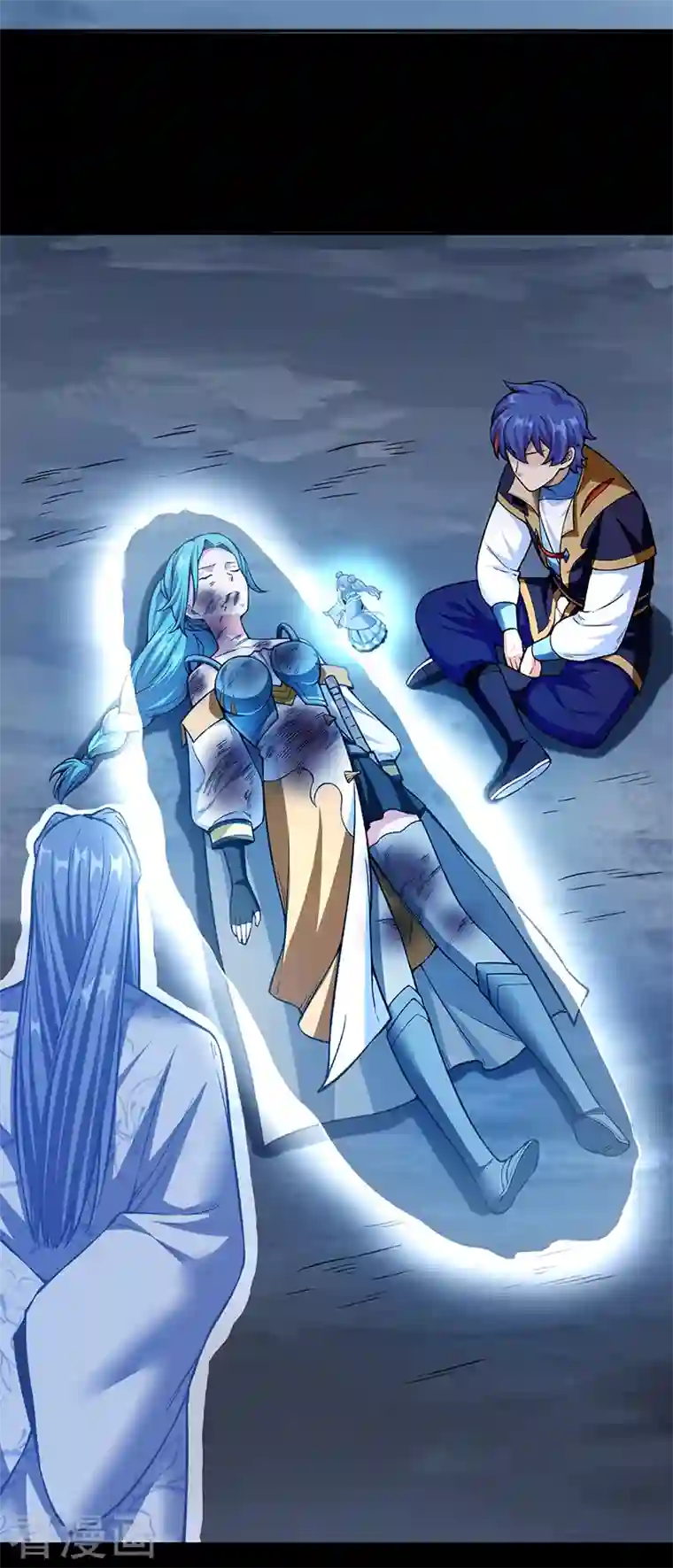 武道独尊第351话 全军覆没