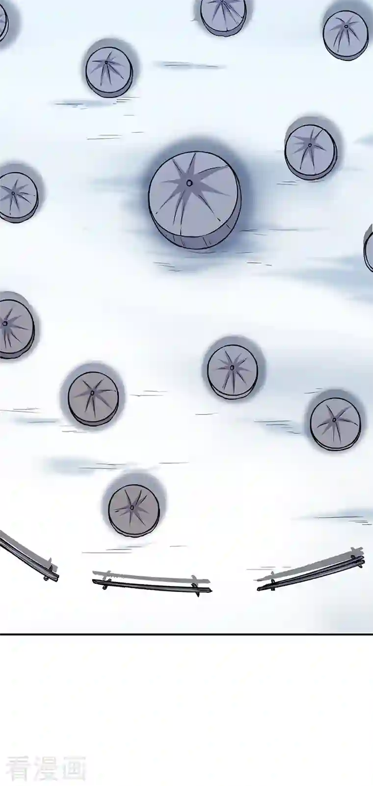 武道独尊第351话 全军覆没