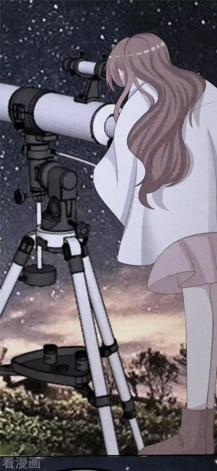 渣男总裁别想逃第318话 送你一颗小星星！