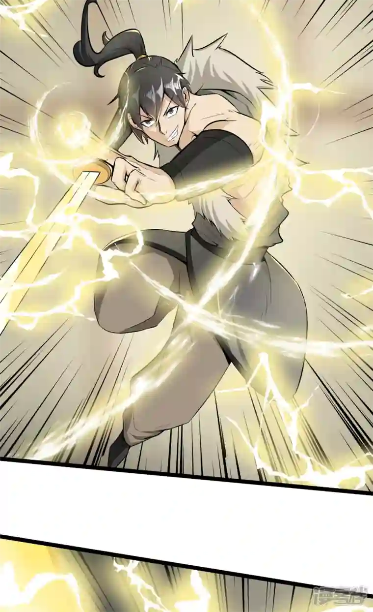 元始不灭诀第65话 好快的剑