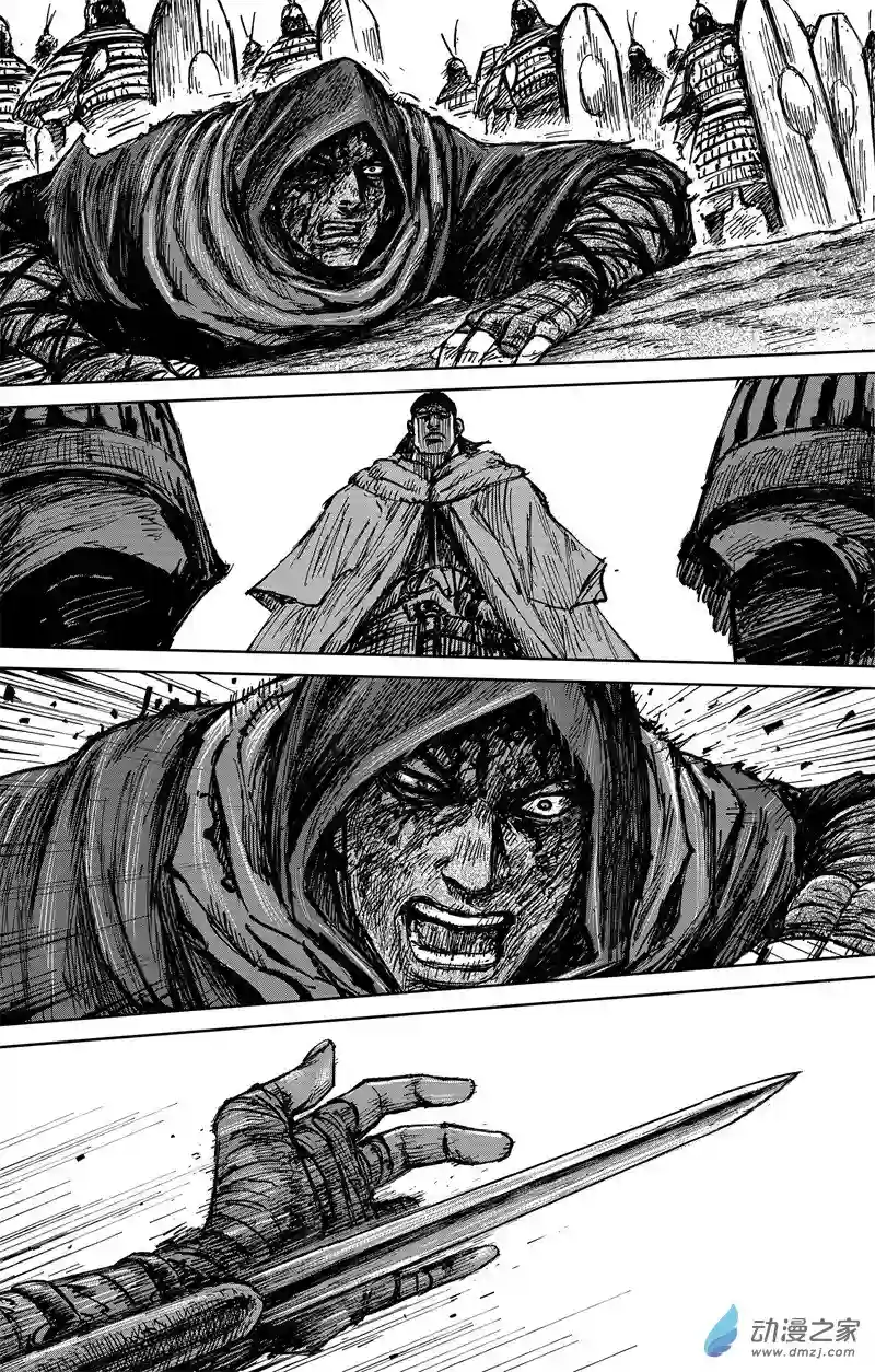 刺客信条：王朝第27回 最后的气节 其三