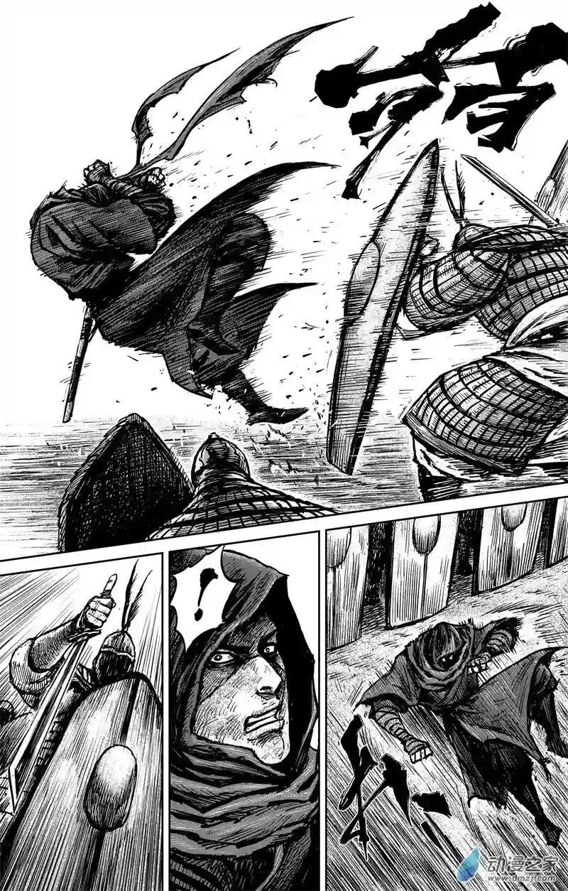 刺客信条：王朝第27回 最后的气节 其三