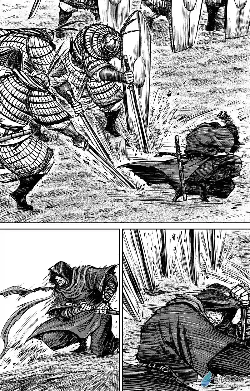 刺客信条：王朝第27回 最后的气节 其三