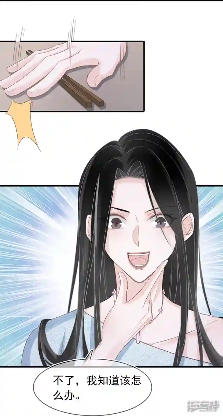 双面沦陷第125话 恶劣的番位互压