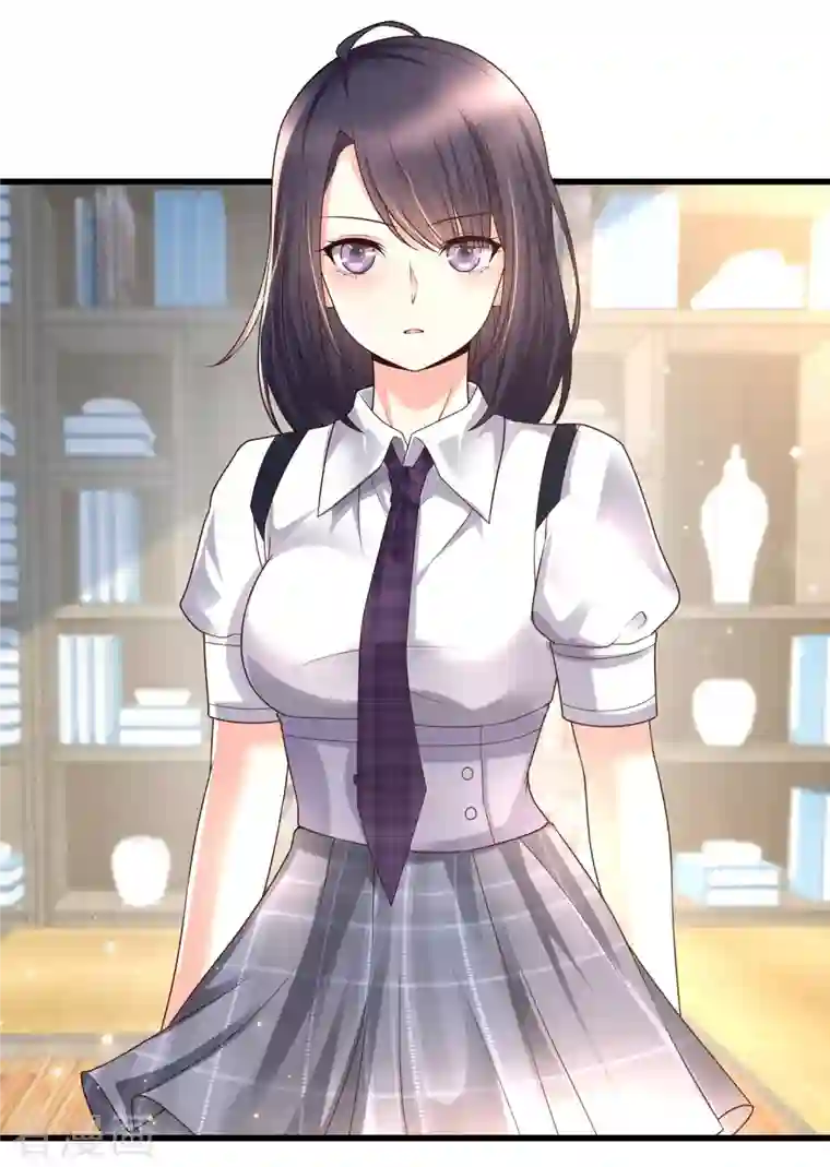 女神带我当学霸第83话 洛凡的大杀招！