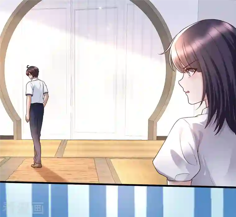 女神带我当学霸第83话 洛凡的大杀招！