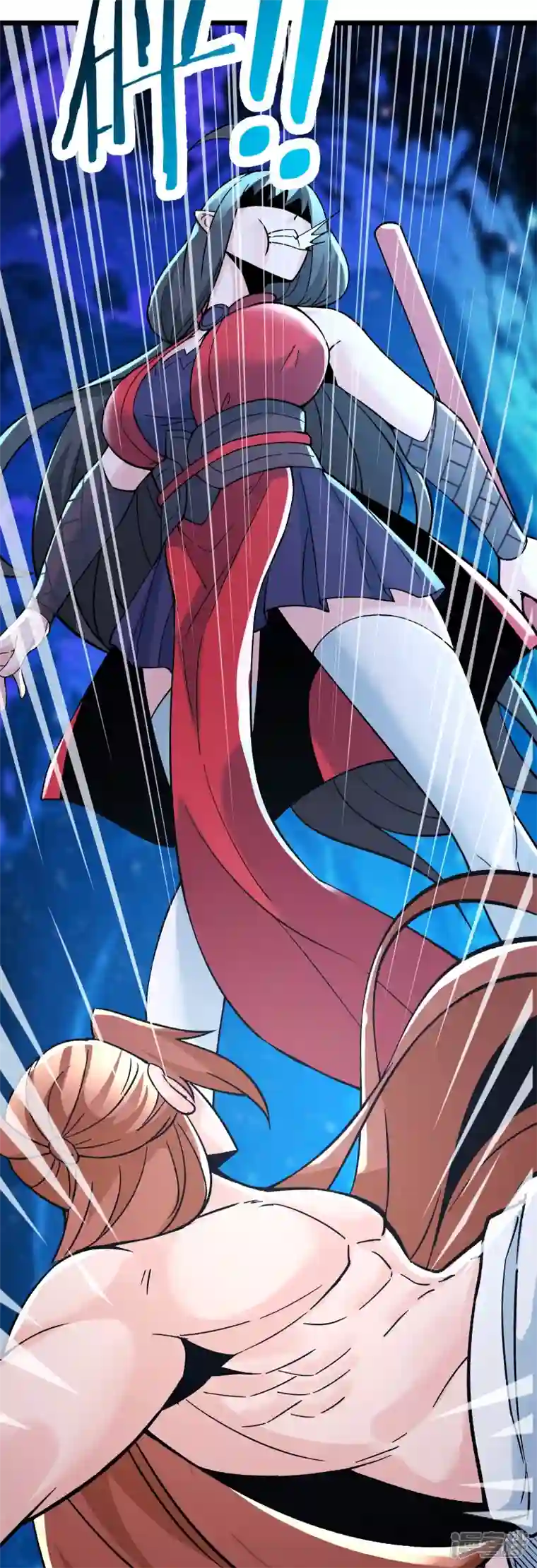 徒弟都是女魔头第68话 整备妥当！