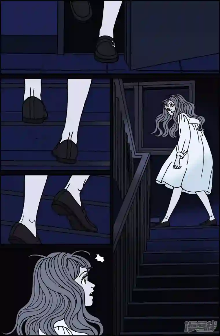 午夜搭档第43话 入侵者4