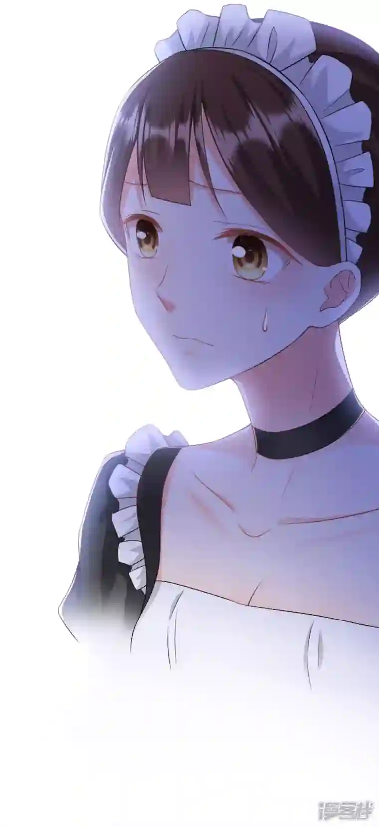 神惩的公主殿下第7话 女仆莉莉