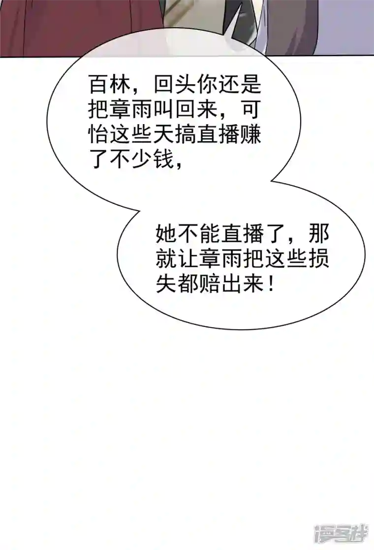 逆袭归来：我的废柴老婆第51话 架空章氏？！