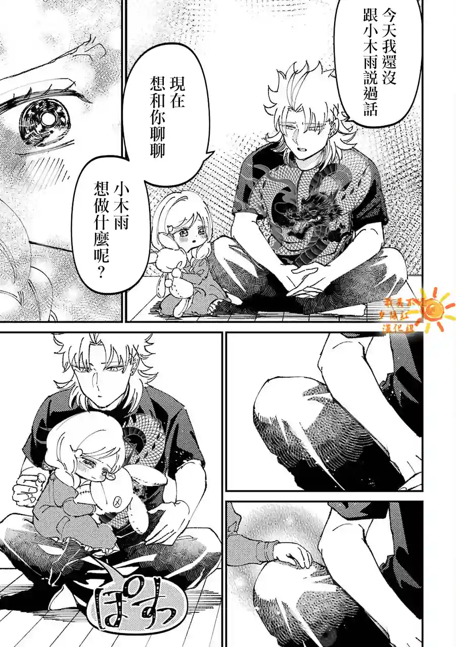 路过的不良少年随口给你一点实用小建议第29话