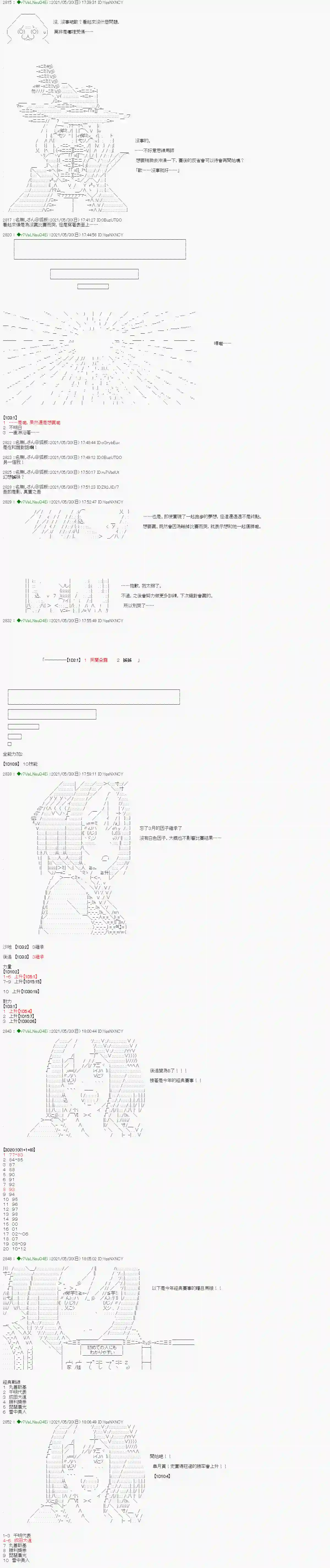 亚鲁欧好像是地方马娘的练马师爱知篇 8