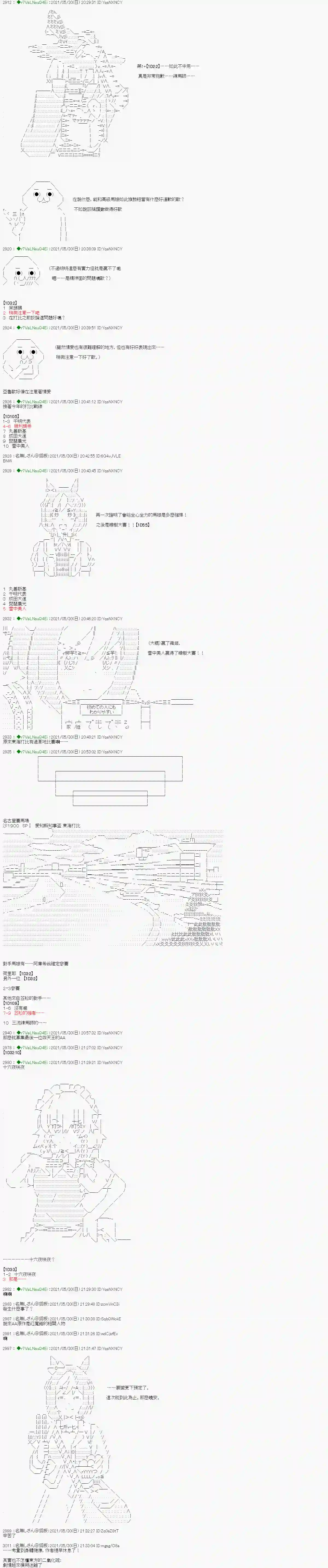 亚鲁欧好像是地方马娘的练马师爱知篇 8
