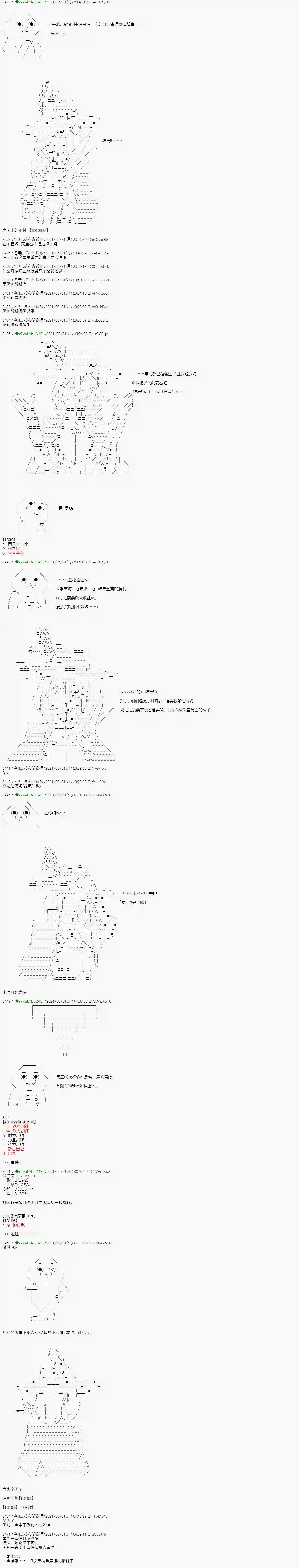 亚鲁欧好像是地方马娘的练马师爱知篇 9