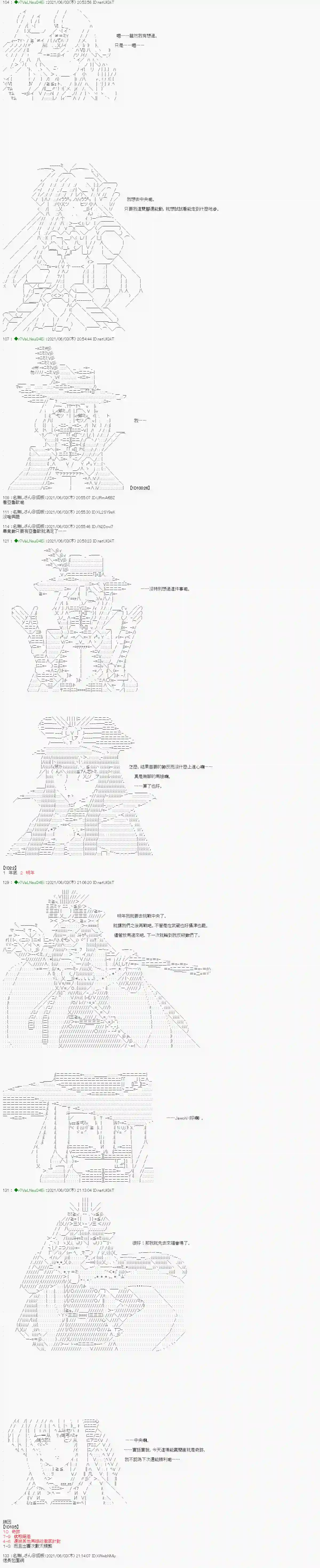 亚鲁欧好像是地方马娘的练马师爱知篇 12