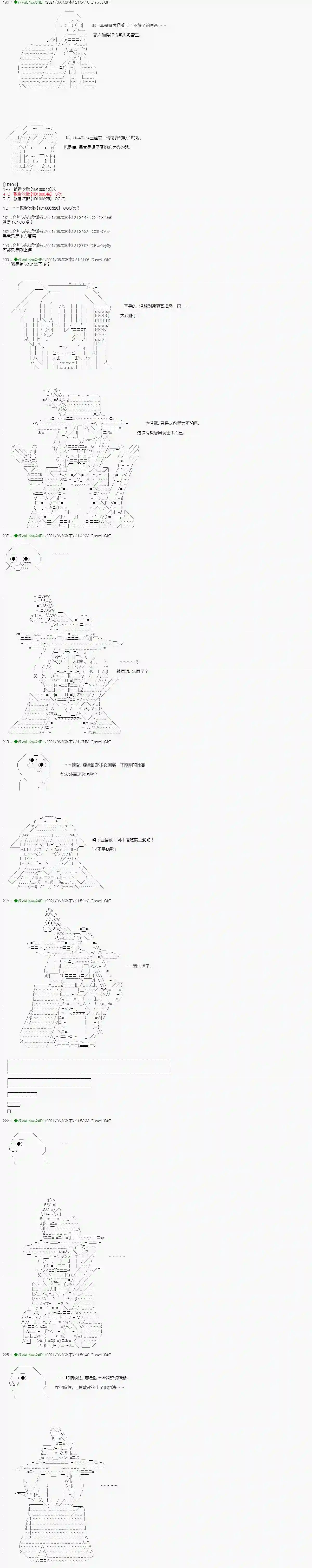 亚鲁欧好像是地方马娘的练马师爱知篇 12