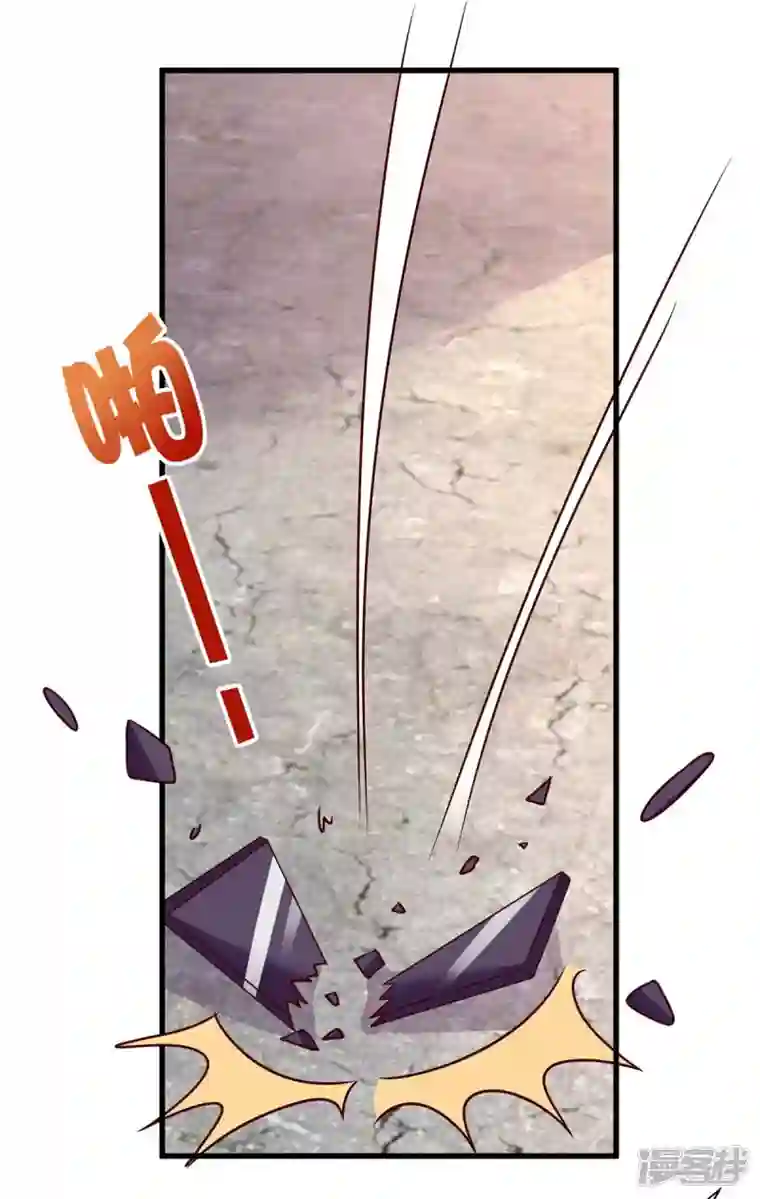 霸道总裁求抱抱第242话 不许说她坏话