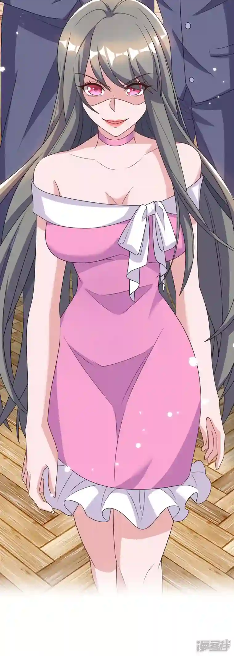 霸道总裁求抱抱第245话 求婚