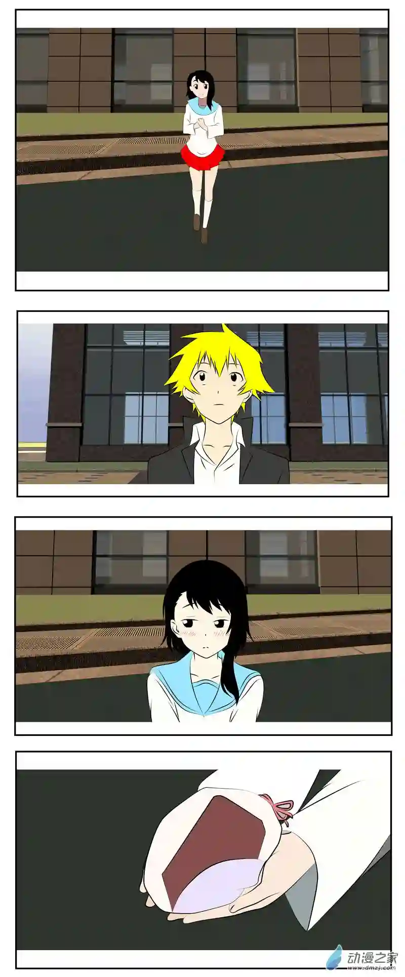 复仇机器人联盟第42话 巧克力