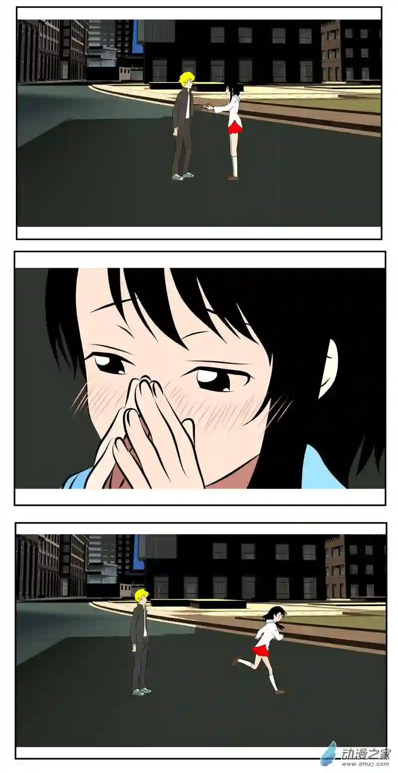 复仇机器人联盟第42话 巧克力