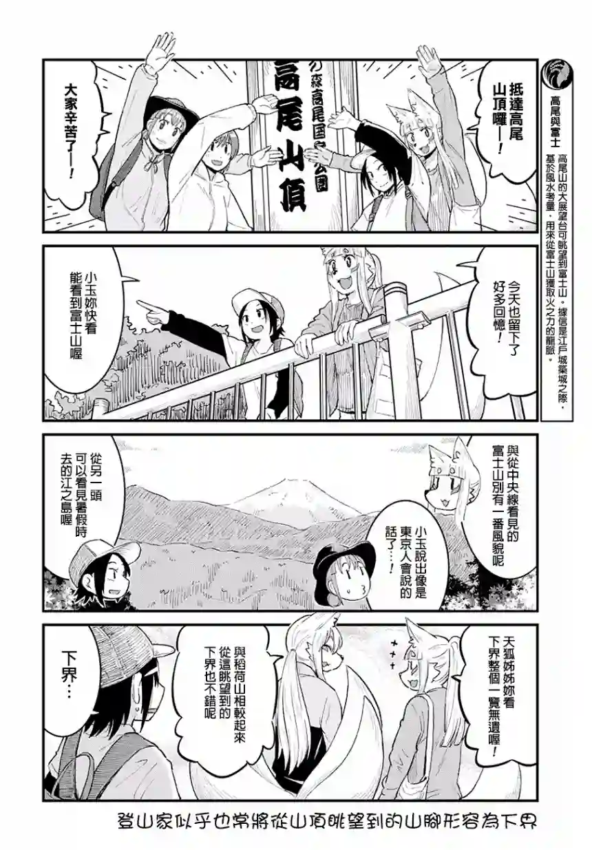 稻荷JK玉藻美眉！第39话