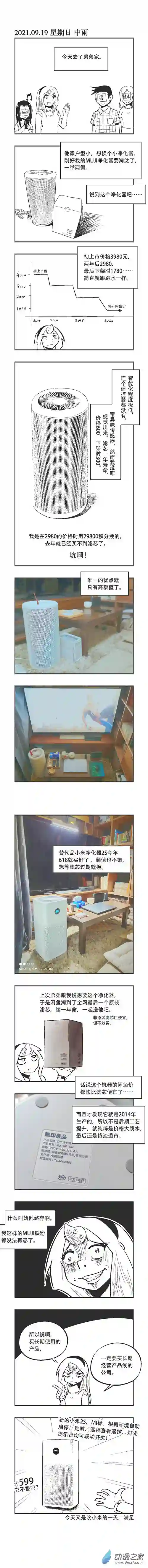 乌贼ichabod日更计划0096 坑货