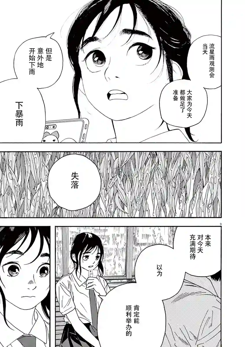 放学后失眠的你第34话