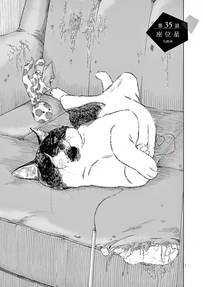 放学后失眠的你第35话