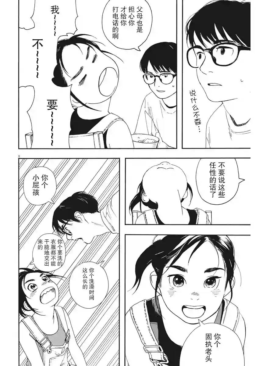 放学后失眠的你第52话