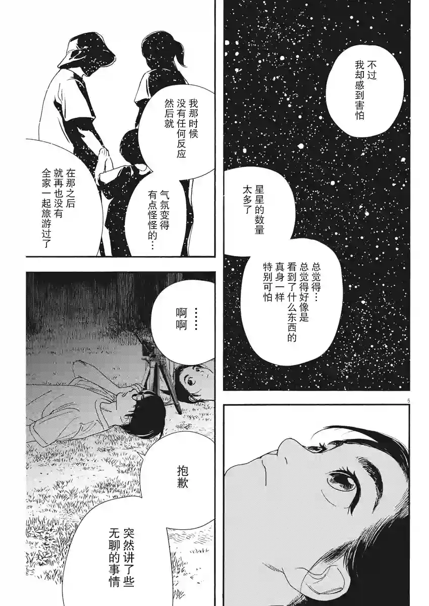 放学后失眠的你第55话