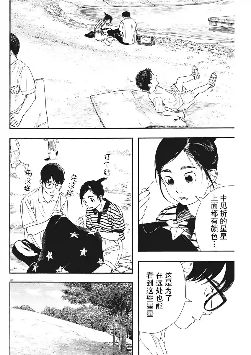 放学后失眠的你第60话