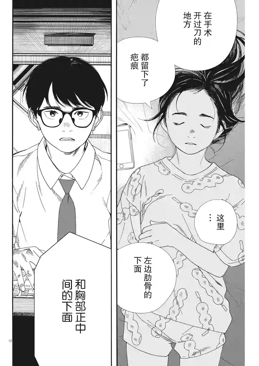 放学后失眠的你第65话