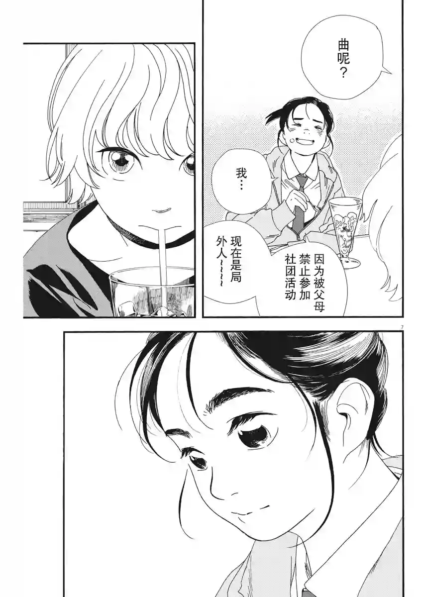 放学后失眠的你第69话