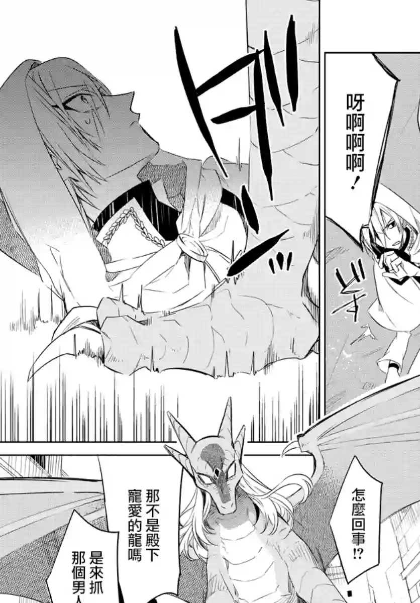 苍龙近侍第31话