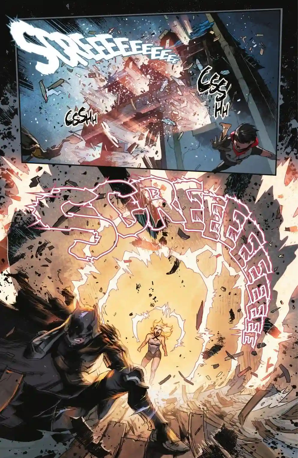 钢铁黑暗骑士第01卷