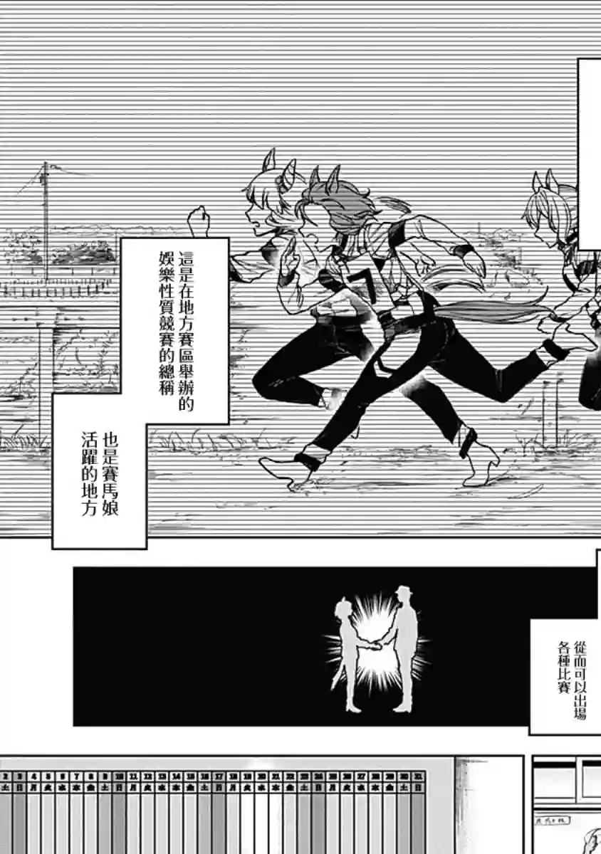 赛马娘：芦毛灰姑娘第02话