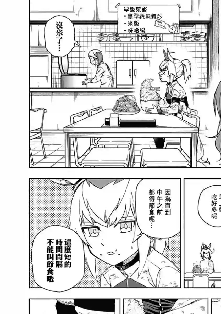 赛马娘：芦毛灰姑娘第02话