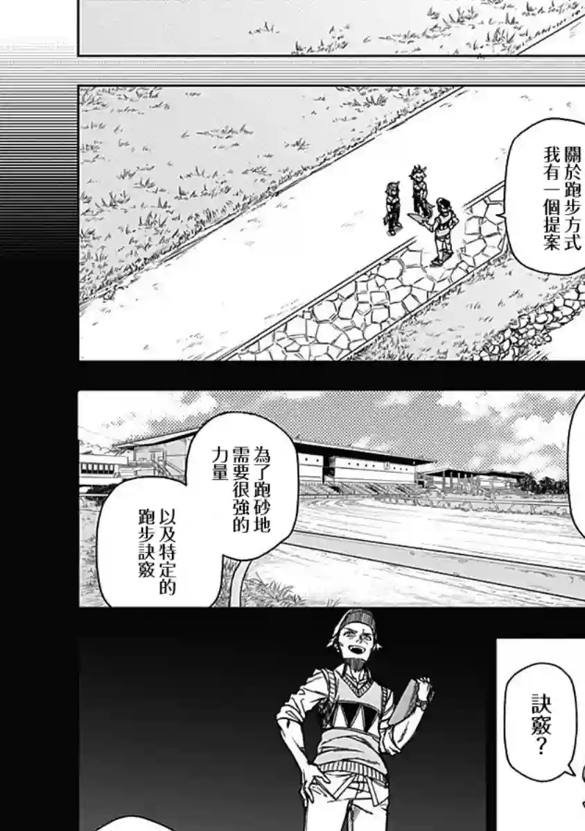 赛马娘：芦毛灰姑娘第03话