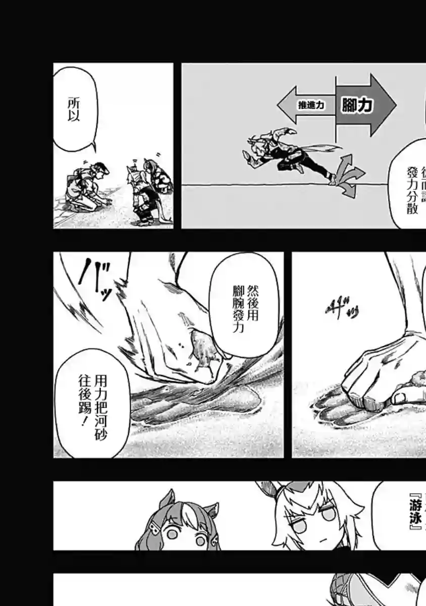 赛马娘：芦毛灰姑娘第03话