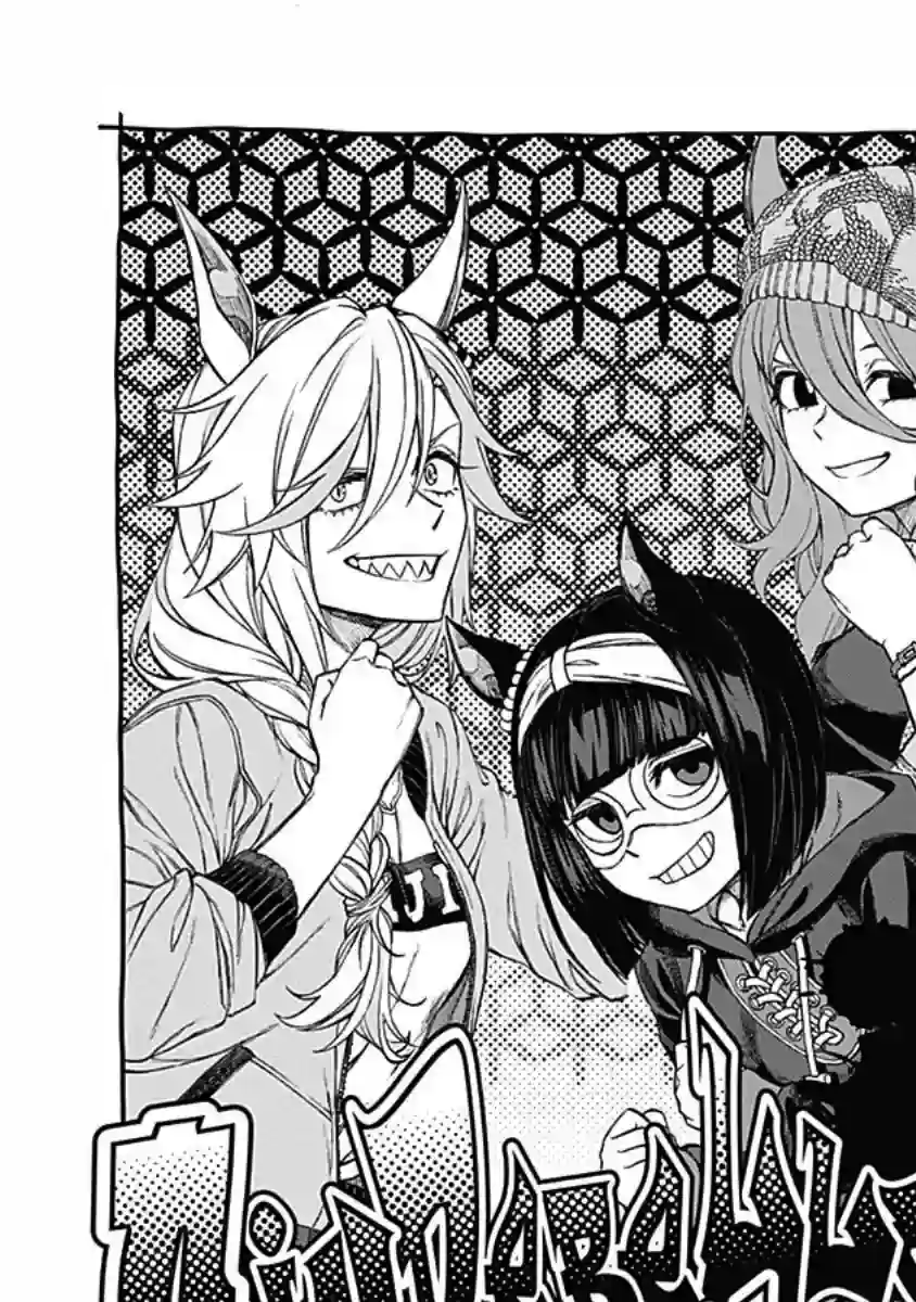 赛马娘：芦毛灰姑娘第05话