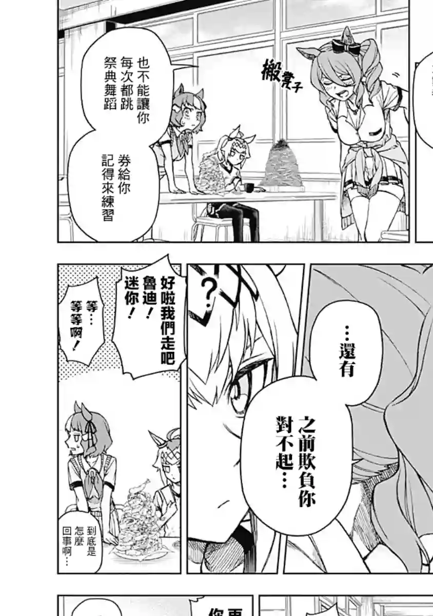 赛马娘：芦毛灰姑娘第06话