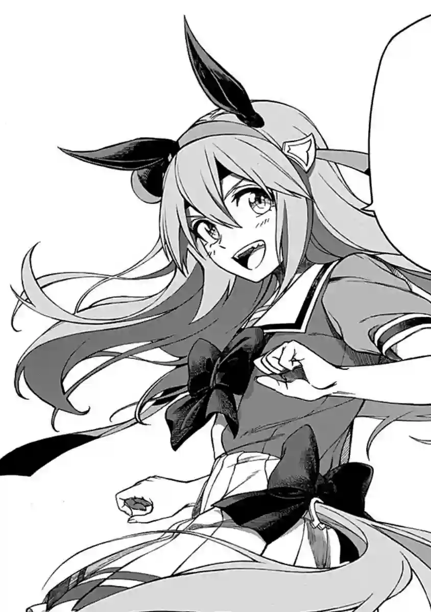 赛马娘：芦毛灰姑娘第07话