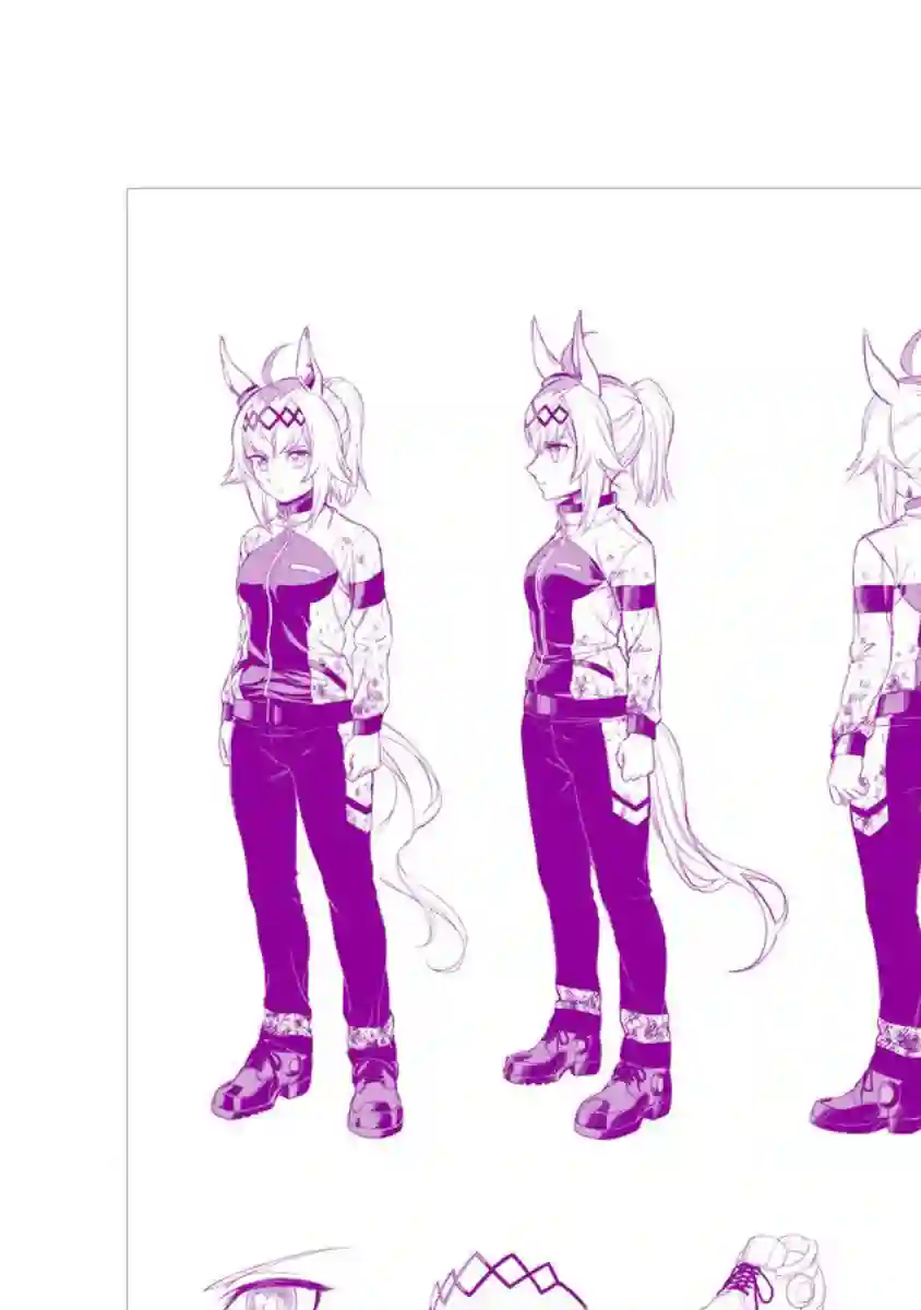 赛马娘：芦毛灰姑娘第07话