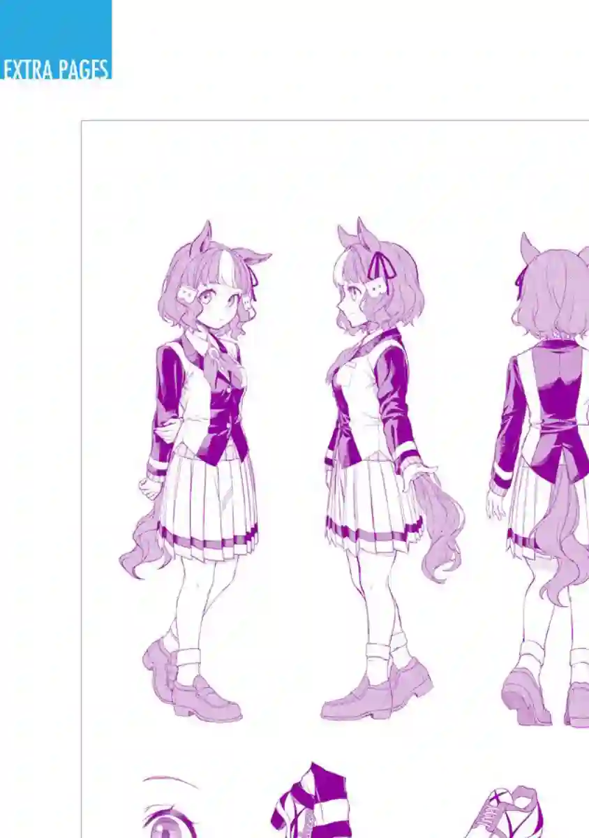 赛马娘：芦毛灰姑娘第07话