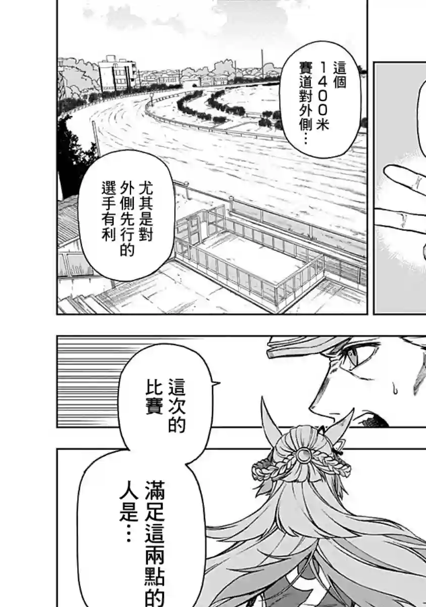 赛马娘：芦毛灰姑娘第07话