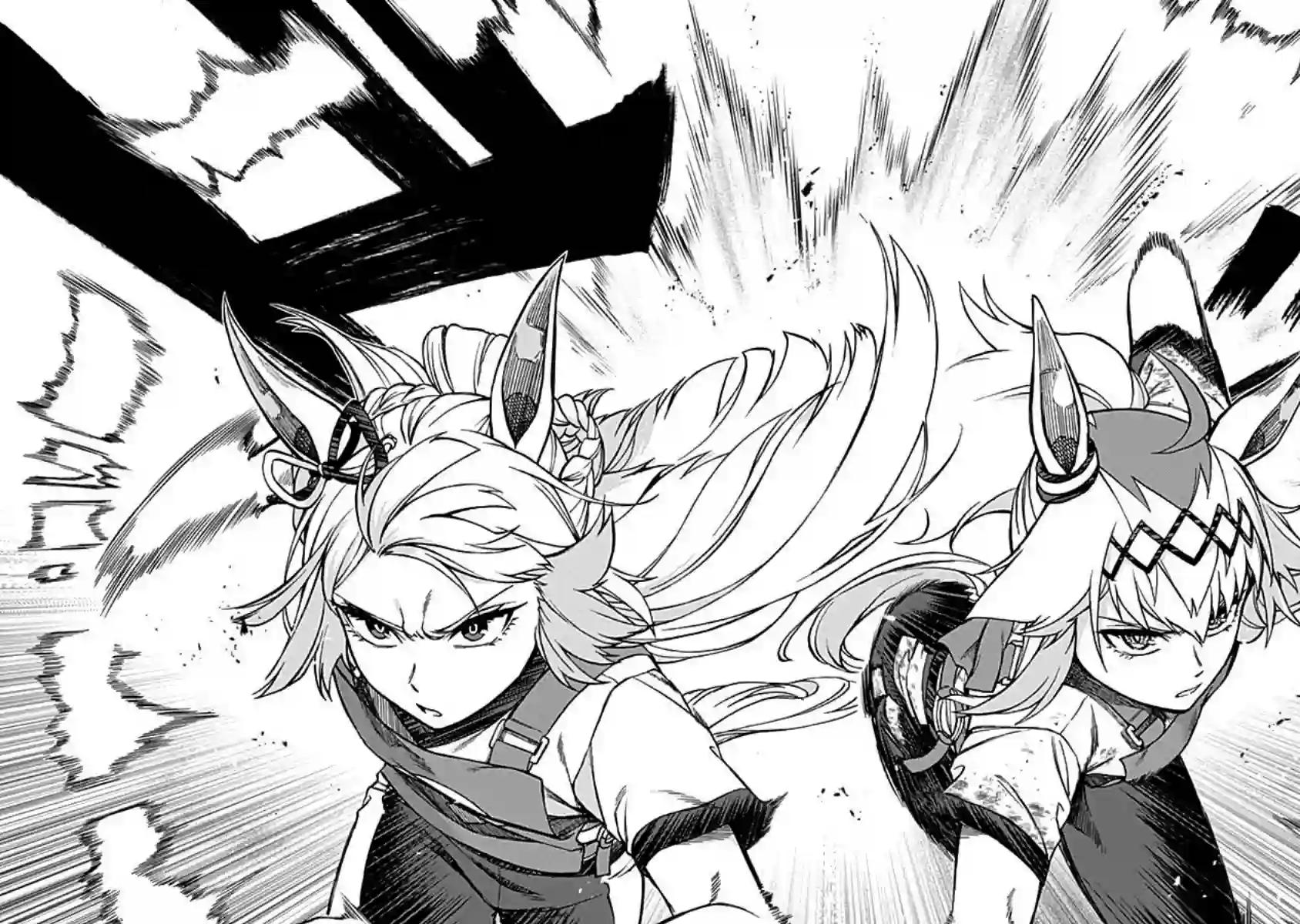 赛马娘：芦毛灰姑娘第08话